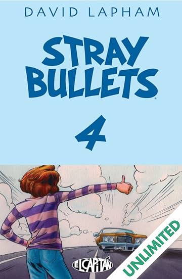 Stray Bullets #4